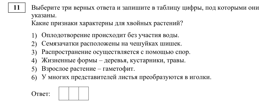 Задание ЕГЭ 11_1