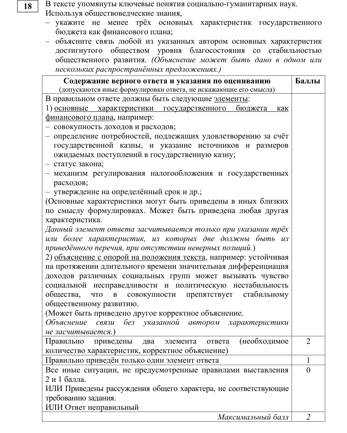Решение задания ЕГЭ 18_1