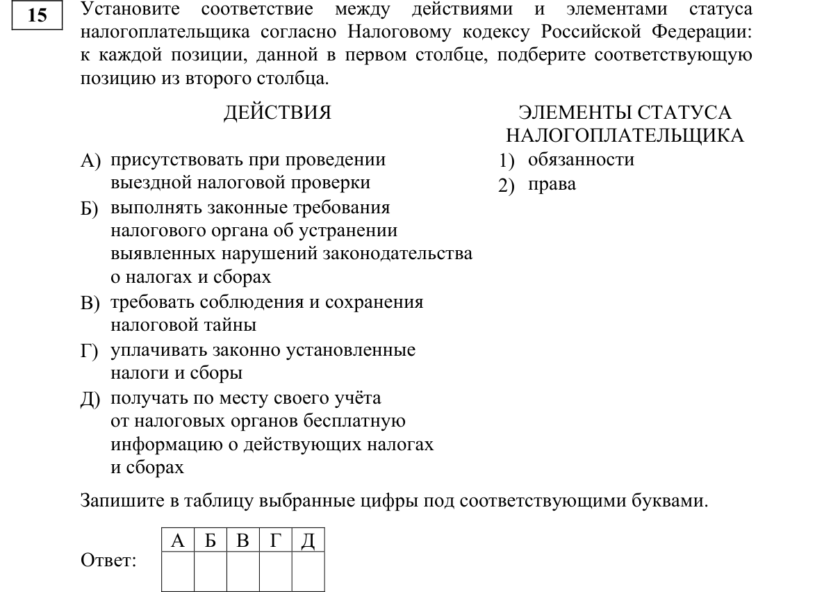 Задание ЕГЭ 15_1